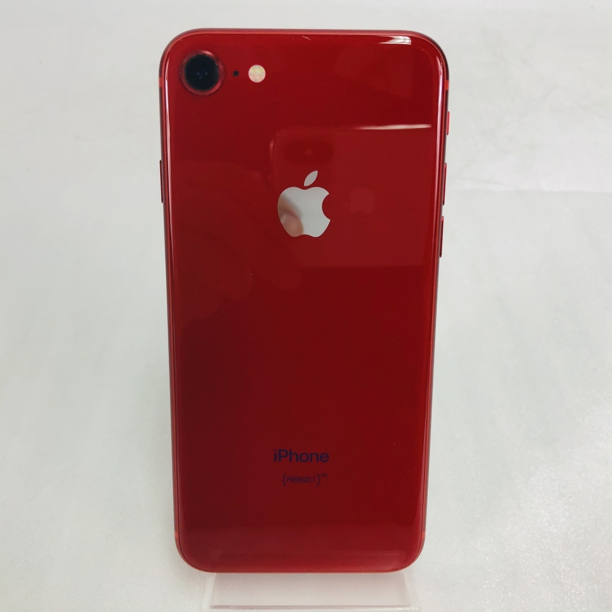 iPhone - 【新品・未使用】iphone8 64GB レッド docomo ドコモ Apple