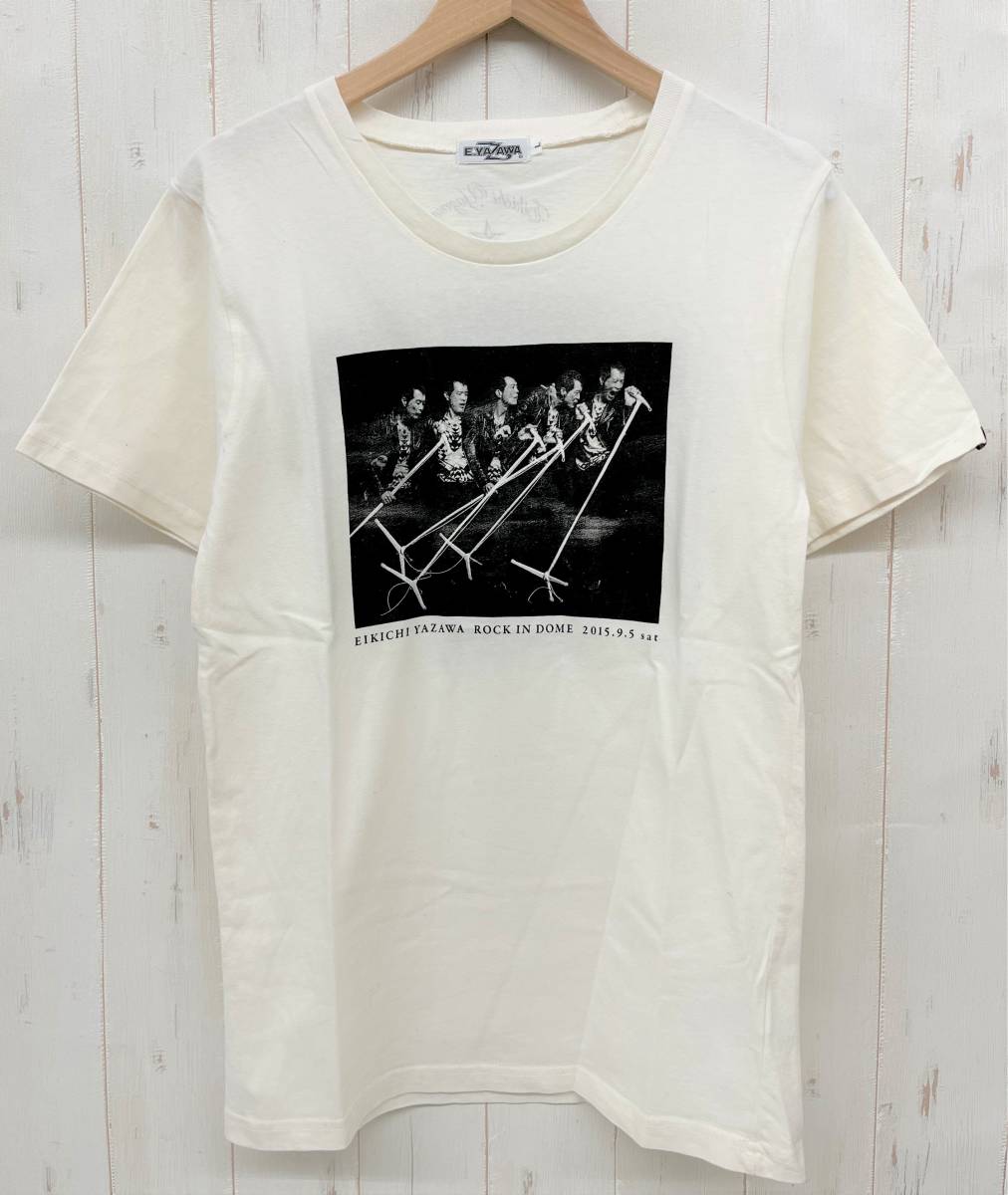 2026年最新Yahoo!オークション 矢沢永吉 Tシャツ YAZAWA EIKICHI -矢沢
