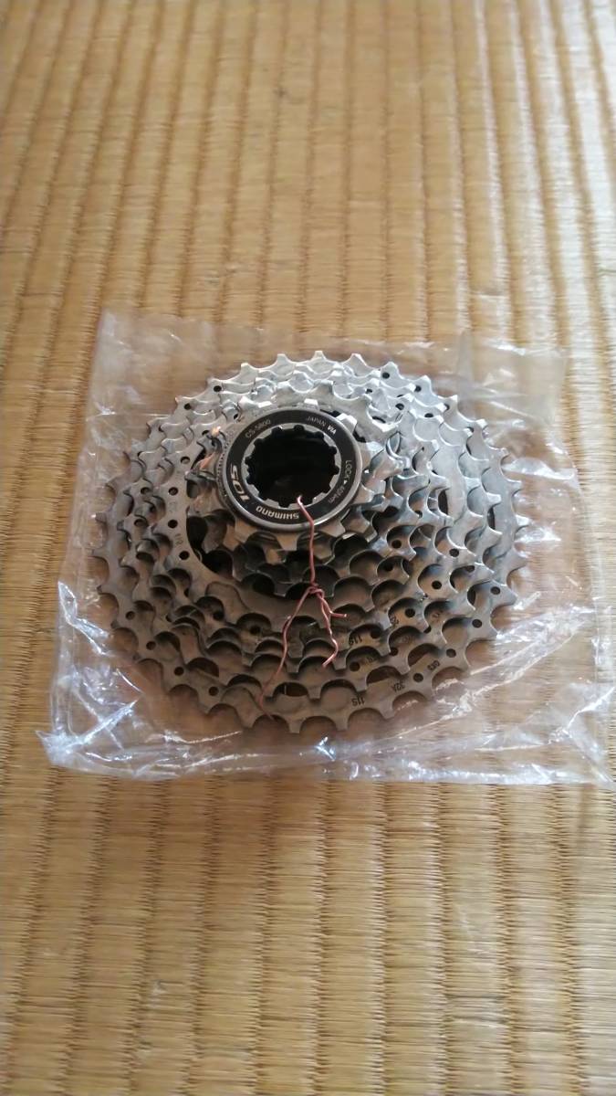 CS-5800 0 11-32T スプロケット SHIMANO &frasl; シマノ 11S 「シマノ」 11s 奈良店 JW622 BICI – 11-32t 即納