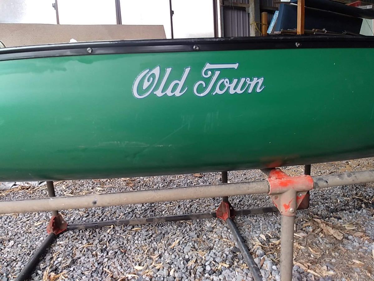 岐阜県 引取り限定】 Old Town CANPER オールドタウン 