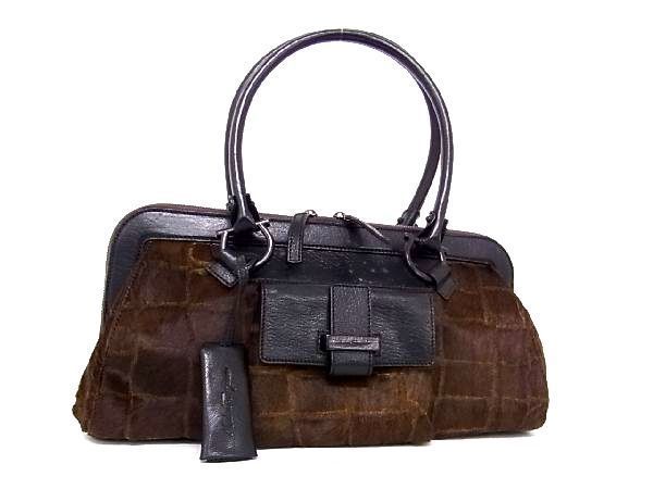 1円 Salvatore Ferragamo フェラガモ BK-21 5819 ガンチーニ 1円 Salvatore Ferragamo フェラガモ BK-21 5819 ガンチーニ