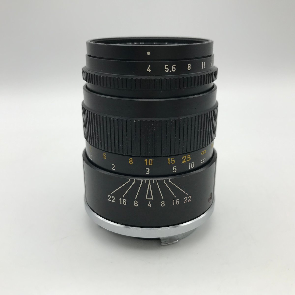 ELMAR-C 90mm f4 LEITZ WETZLAR エルマーC ライツ ウェッツラー Leica