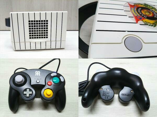 ジャンク Nintendo ニンテンドーゲームキューブ エンジョイプラス 