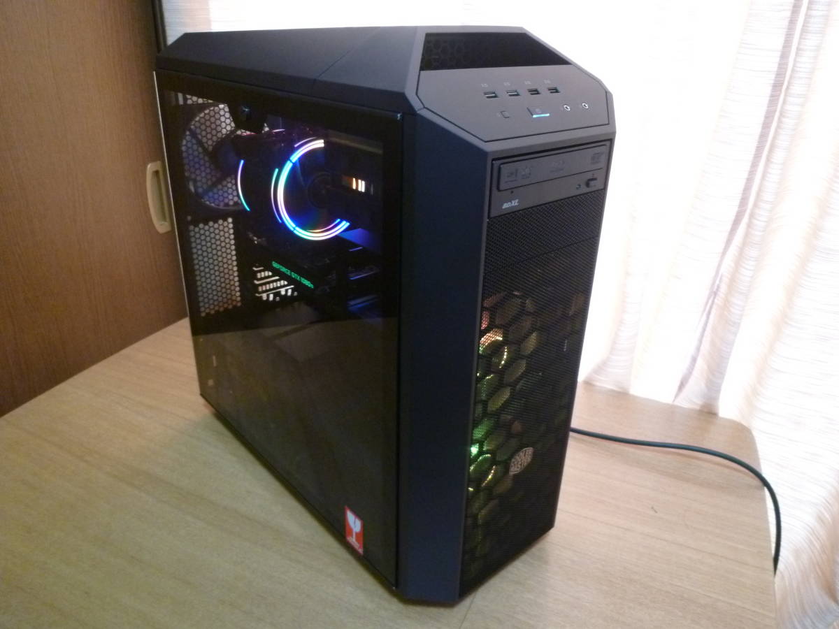 Core GTX 0 | i7 i7-4790 GTX970) i7-4790、Geforce 自作PC(Intel 