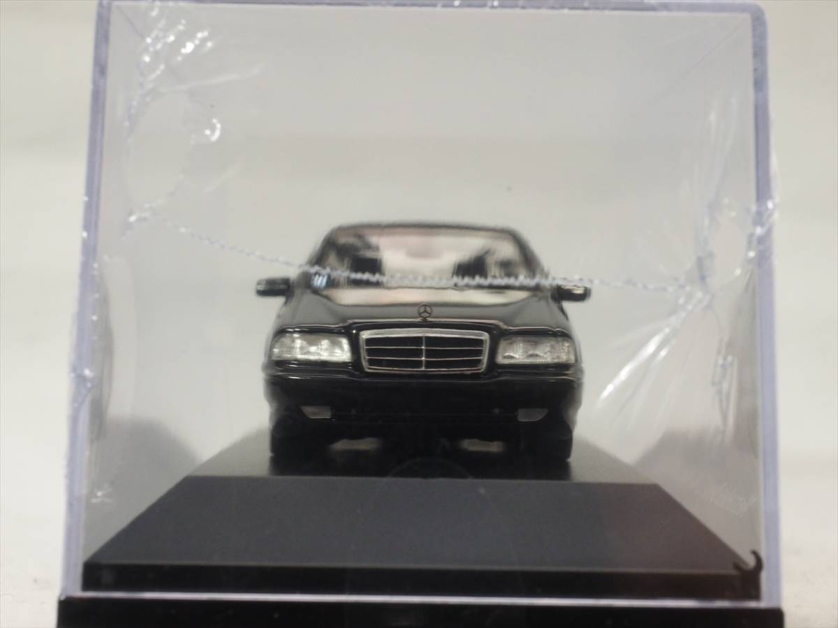 メルセデス ベンツ C43 AMG (1997-2000) Black Mercedes Benz純正/Spark 1/43 B6 604 1043 AMG Mercedes-Benz C43 Is Our Auction