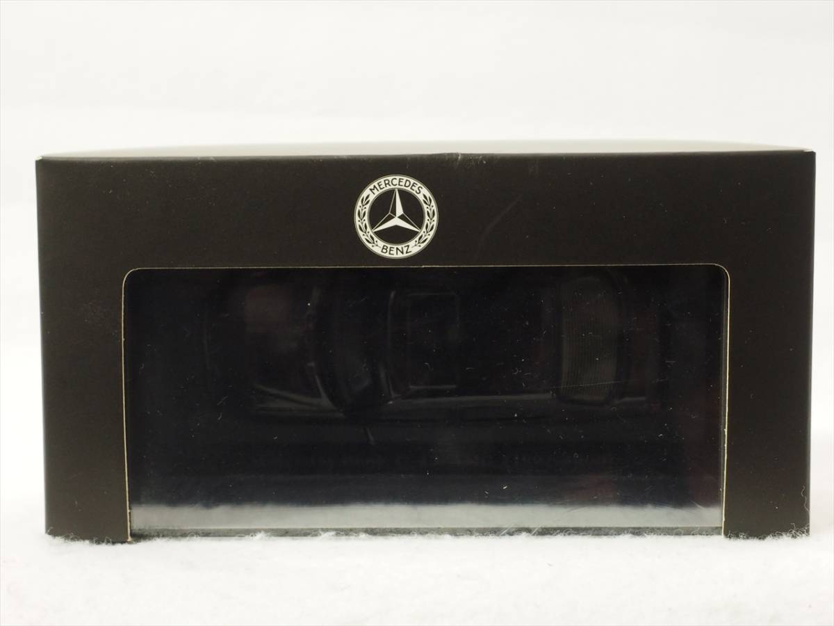 メルセデス ベンツ C43 AMG (1997-2000) Black Mercedes Benz純正/Spark 1/43 B6 604 1043 AMG Mercedes-Benz C43 Is Our Auction