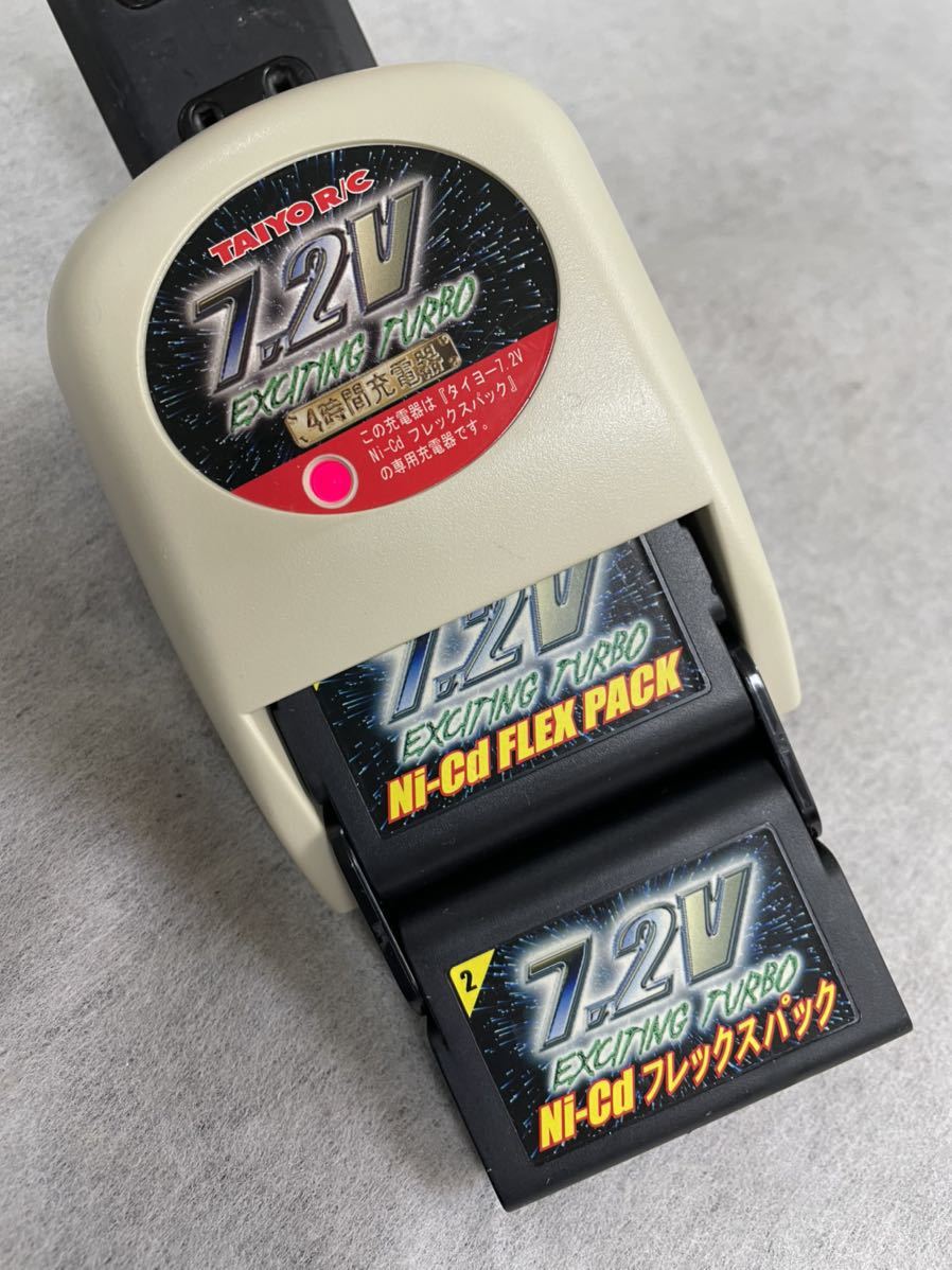 タイヨー R/C 1/8 ホンダ CR250R 2001 ラジコン HONDA CR250R OFF ROAD