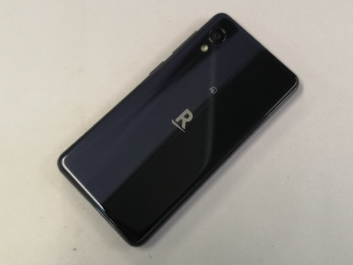 スマートフォン/携帯電話 Rakuten Mini ナイトブラック 未使用