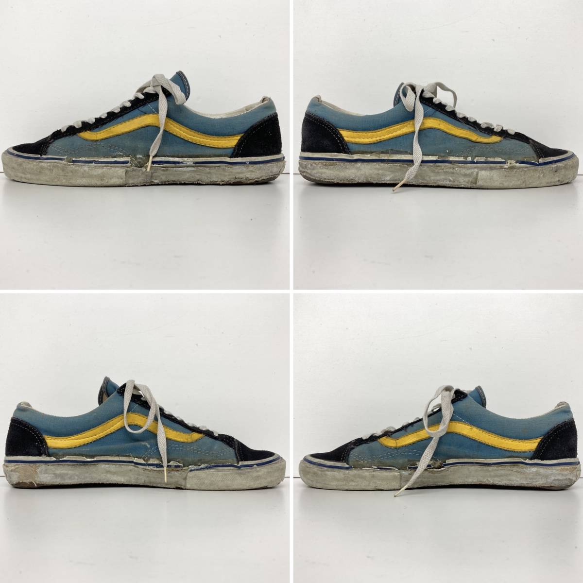 90s VANS OLD SCHOOL. | 古着屋True vintageヴィンテージ古着の