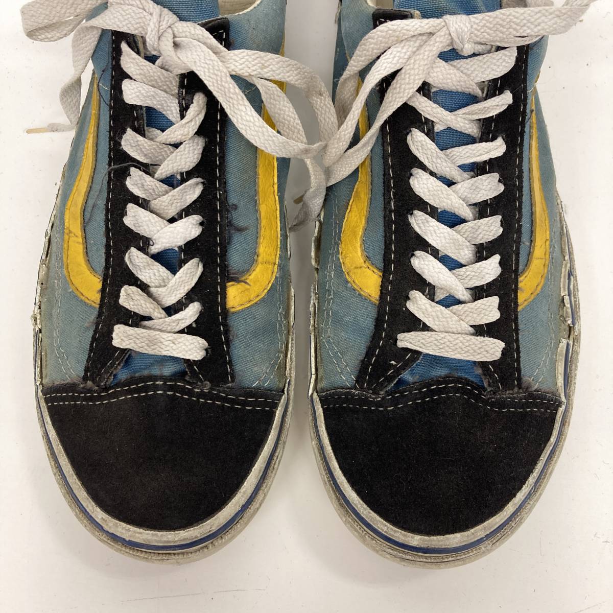 90s VANS OLD SCHOOL. | 古着屋True vintageヴィンテージ古着の