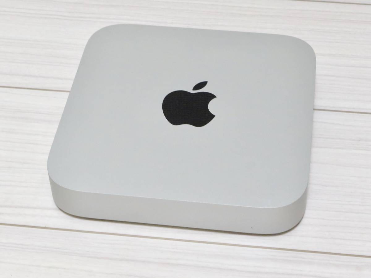 Mac mini 2020 M1（メモリ16GB／SSD 1TB）