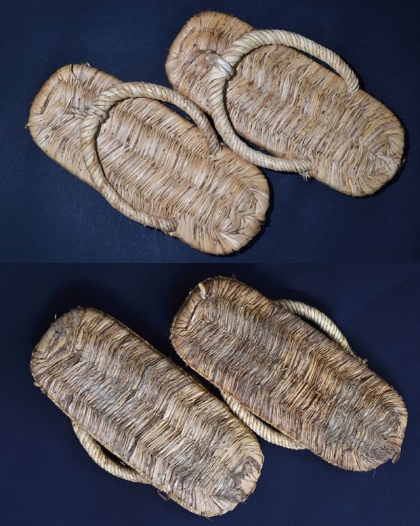 数寄屋草履（ぞうり）大 25.5cm | 虎斑竹専門店 竹虎 メルカリ - 2026