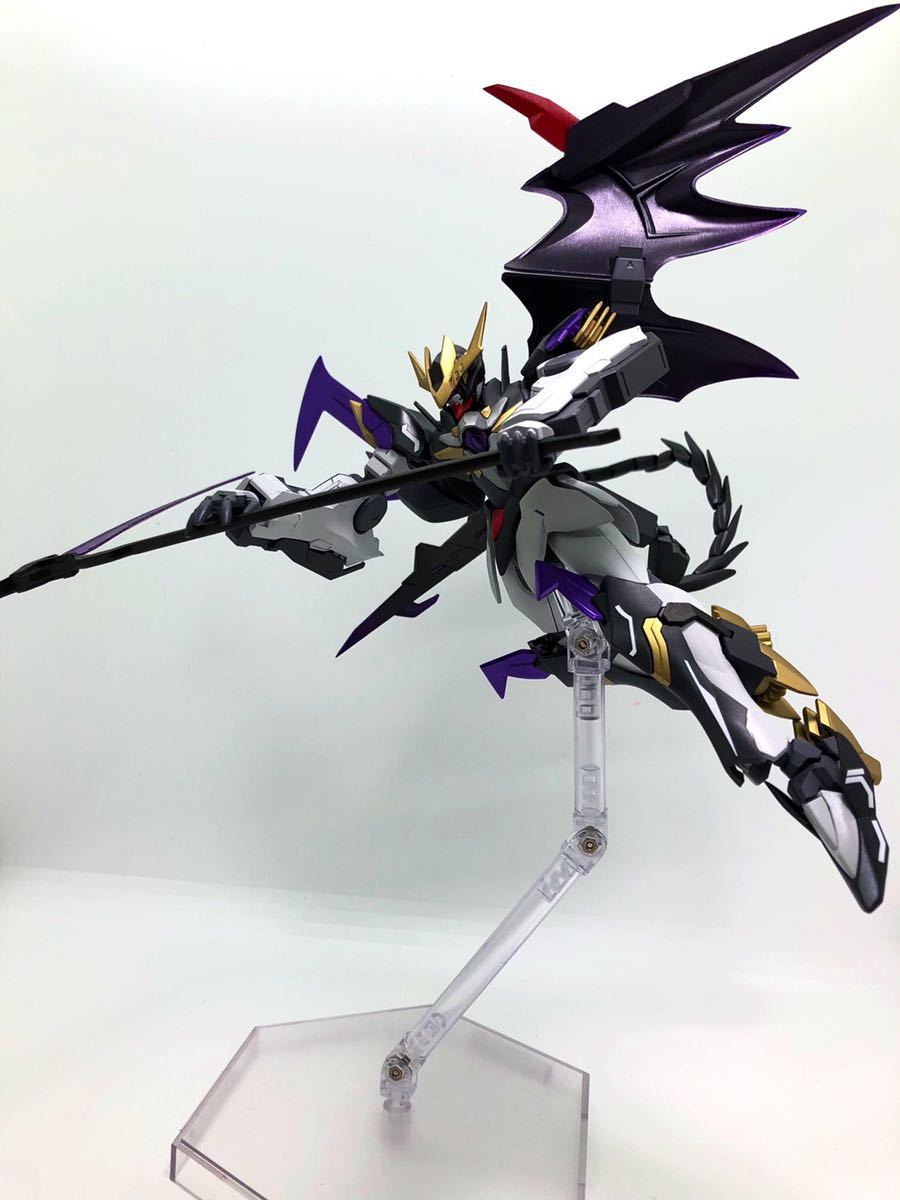 塗装済完成品]HGガンダムバルバトスオリジナルミキシング作/ガンプラ