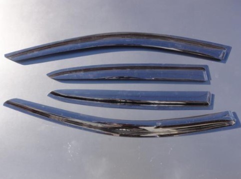 豊富な，得価 高品質 ベンツ ドアバイザー サイドバイザー X156 GLA180 GLA220 GLA250 GLA45 AMG ブラバス ロリンザー カールソン GLAクラス スモーク(サイド)｜売買されたオークション情報、yahooの商品情報をアーカ メルセデス・ベンツ用