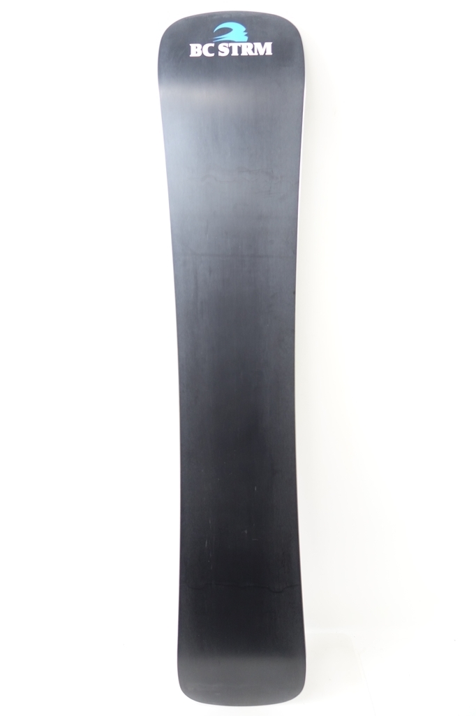 中古 ハンマーヘッド 20/21 BC-STREAM H Metal 166cm CAMBER残約9mm