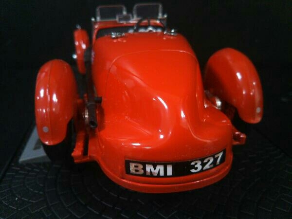 現状品 Signature Models 1934 Aston Martin Le Mans 1:18スケール Martin 0 Aston 1:18, Burgundy Collectibles