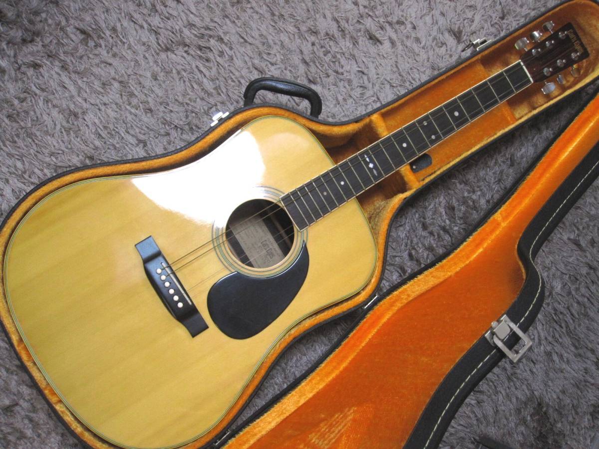 アコースティックギター 東海楽器 キャッツアイ トーカイ Cat's アコギ