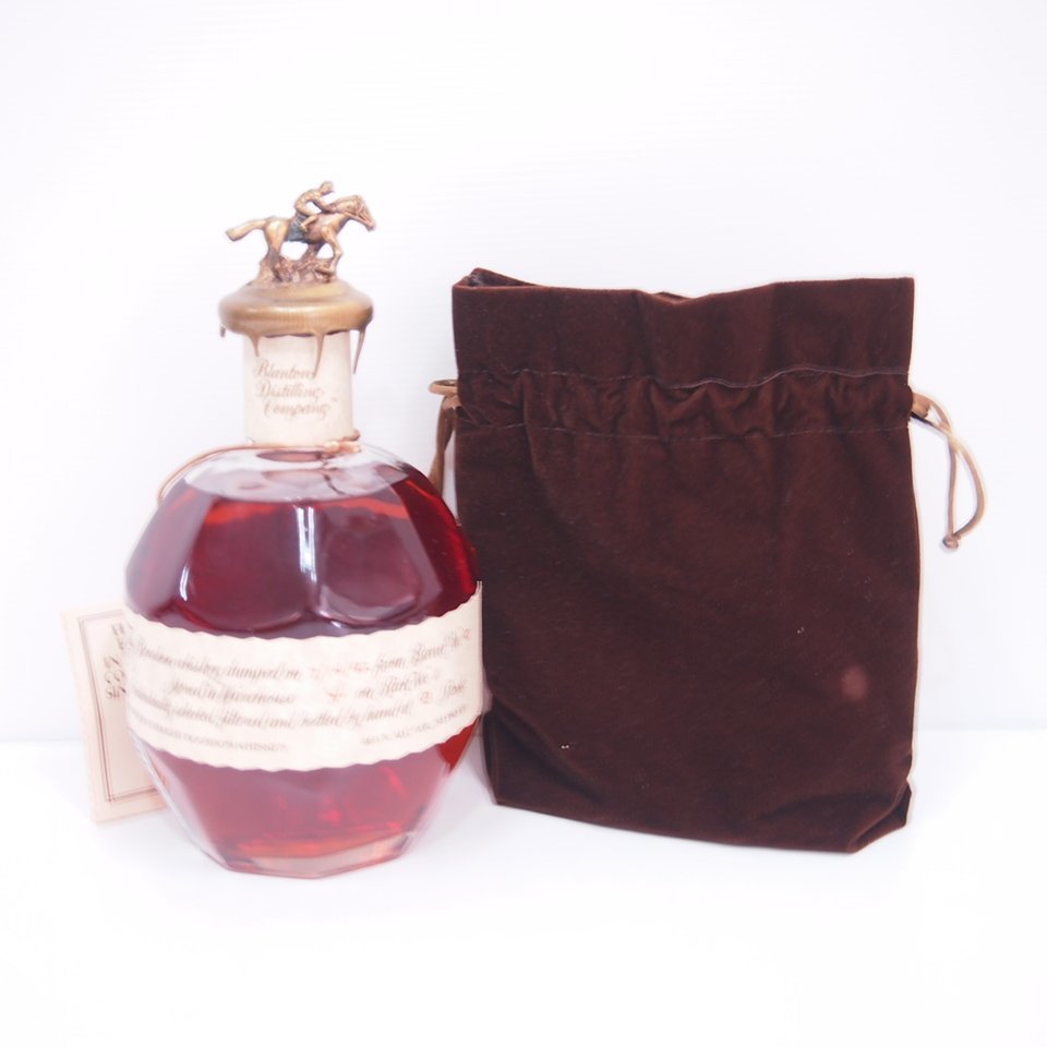 L22456D4R ☆ Blanton ブラントン ケンタッキー 1992 BOURBON