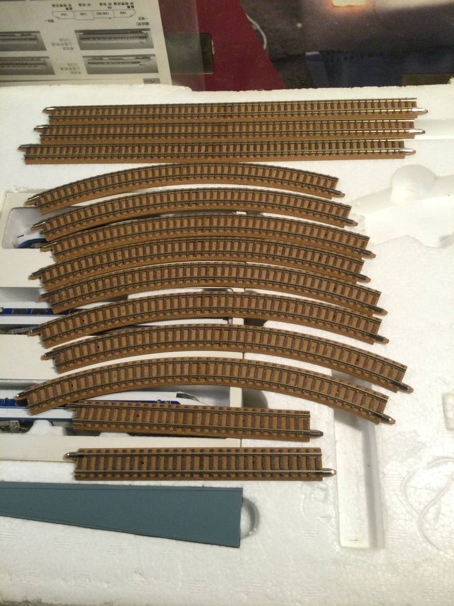 TOMIX トミックス 90121 Nケージ ベーシックセット 90121 SD-N 新幹線