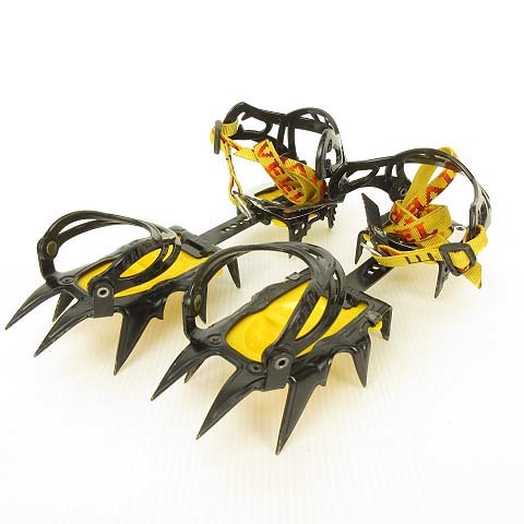 新作入荷，定番 グリベル GRIVEL アイゼン G12 ニュークラシック 12本爪 登山 トレッキング アウトドア(アイゼン)｜売買されたオークション情報、yahooの商品情報をアーカイブ公開 - オークファン アイゼン