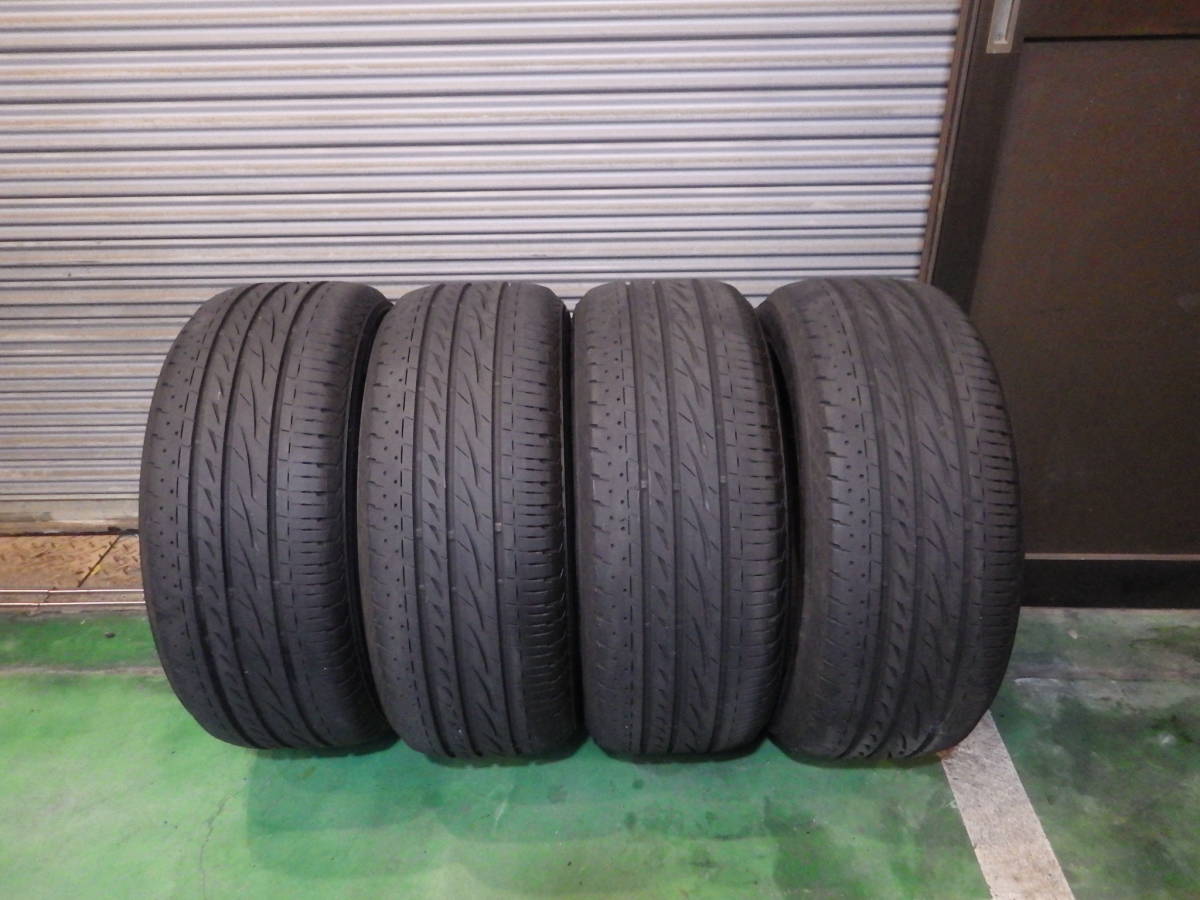  ブリヂストン REGNO GRVⅡ 225/50R17 98V 山あり 良好 4本セット 2019年 レグノ 修理歴ナシ プレミアムコンフォート(中古品)｜売買されたオークション情報、yahooの商品情報をアーカイブ公開 - オーク 17インチ