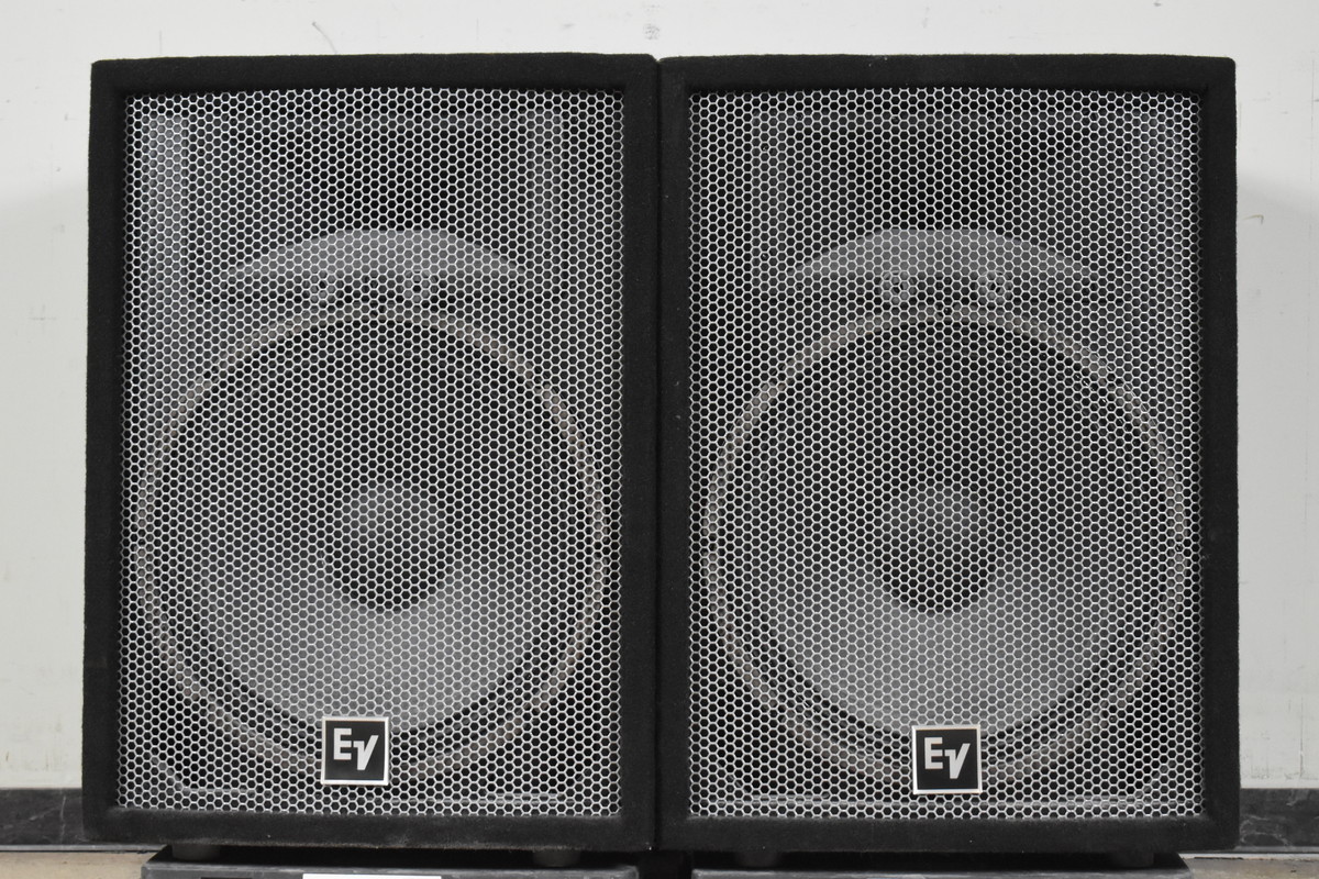 やまかな【2台同時購入限定】エレクトロボイス Force i ② 2台同時購入限定】Electro-Voice Force i スピーカー ② 2台同時購入