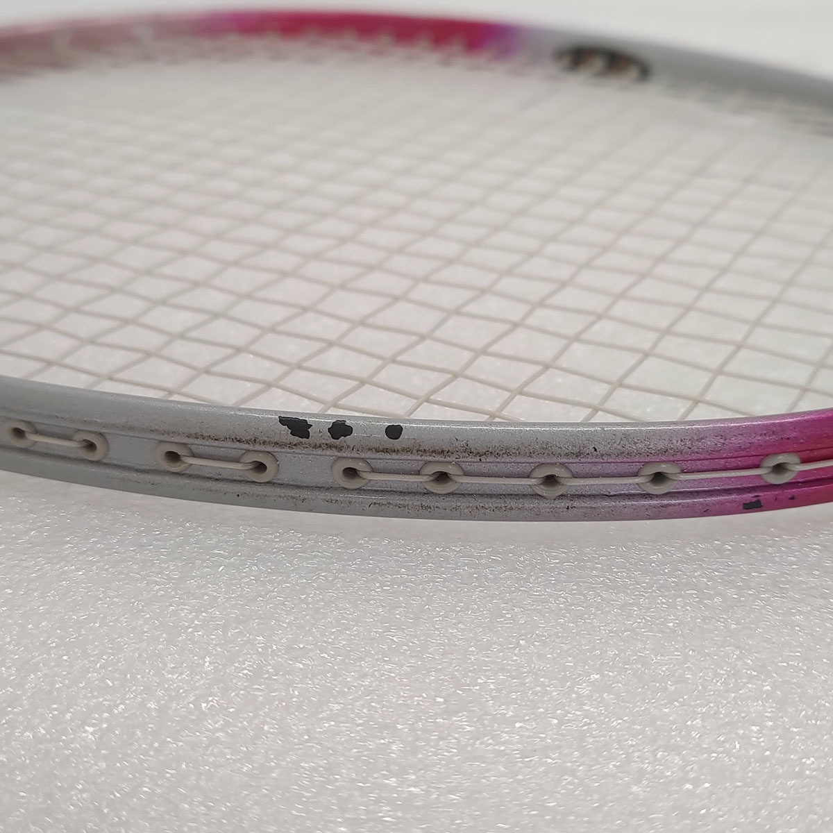 中古】ヨネックス Ti2 TITANIUM-MESH LONG Ti 2 チタニウム メッシュ