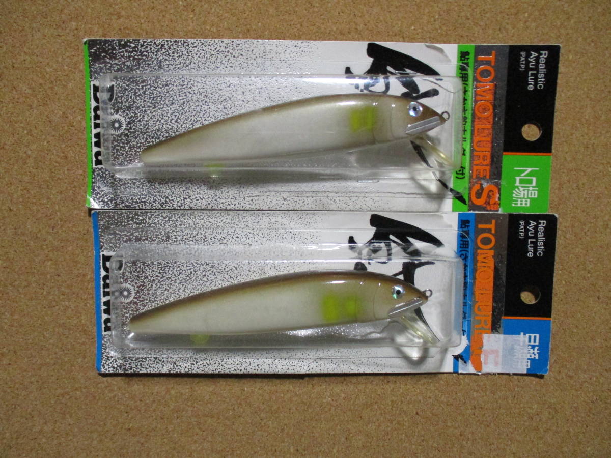 Daiwa TOMO LURE 友ルアー 10個セット Daiwa TOMO LURE 友ルアー 10個セット公式認定ストア