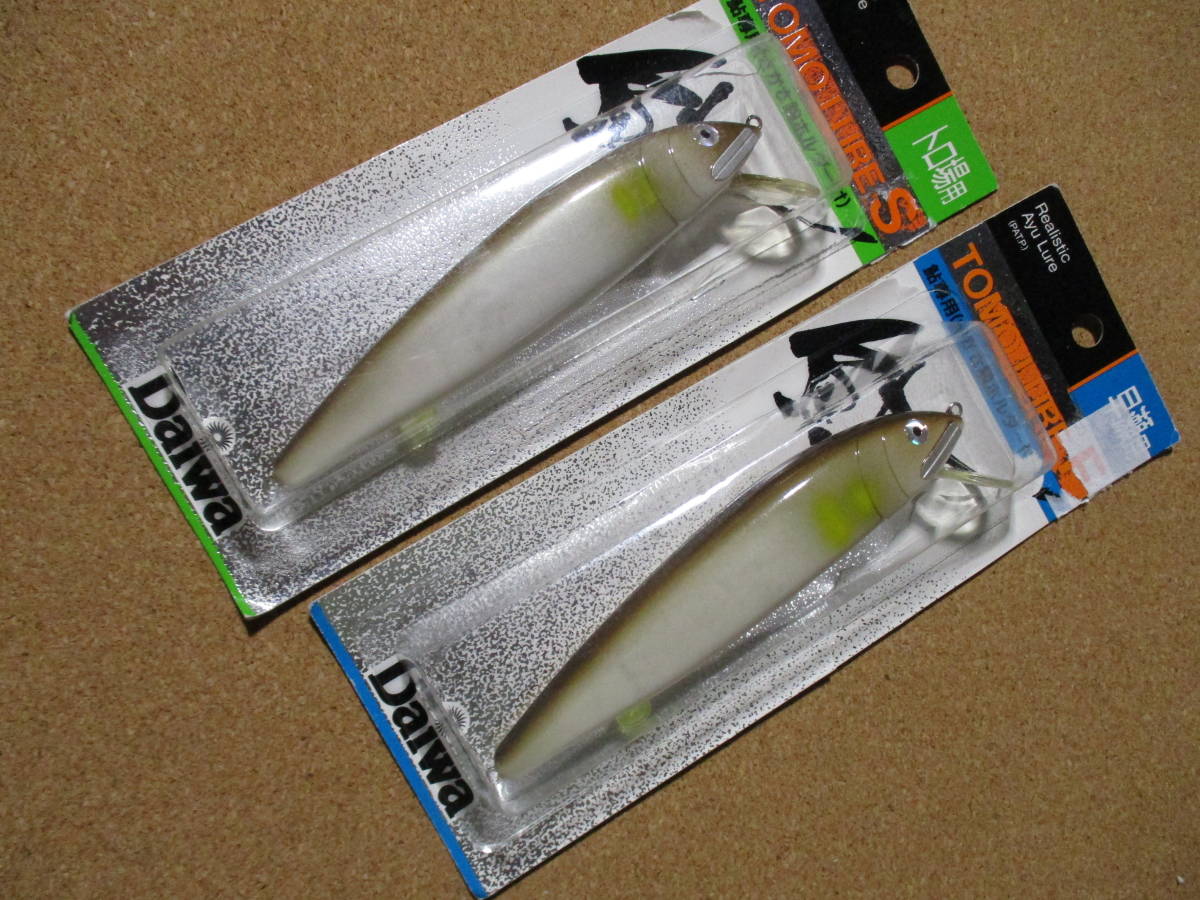 Daiwa TOMO LURE 友ルアー 10個セット Daiwa TOMO LURE 友ルアー 10個セット公式認定ストア
