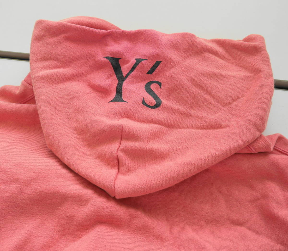 USED Y,s fleece frost big hoody pullover size4(パーカ)｜売買された 