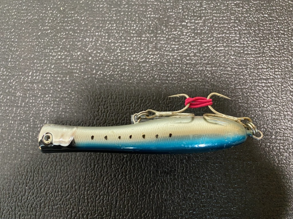 魚じゃらし工房 ムシャポップ 150 Musya Pop 150 ブラック 魚じゃらし工房 Musya Pop150／ムシャポップ150 【公式通販】