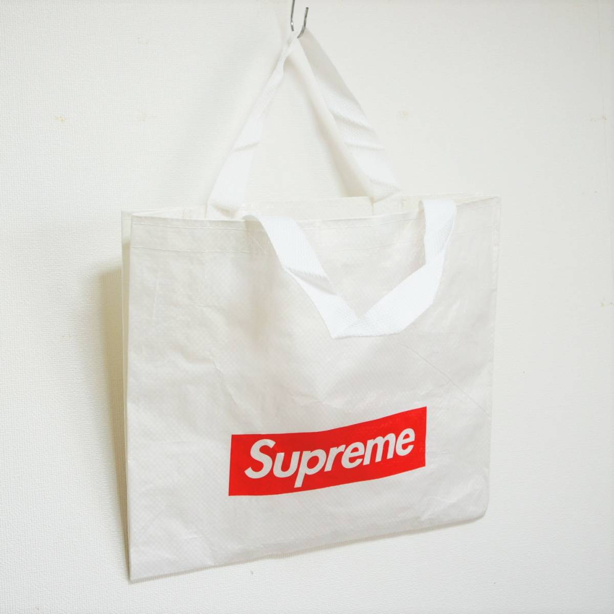 シュプリーム Supreme ショッパー 振り落とせ