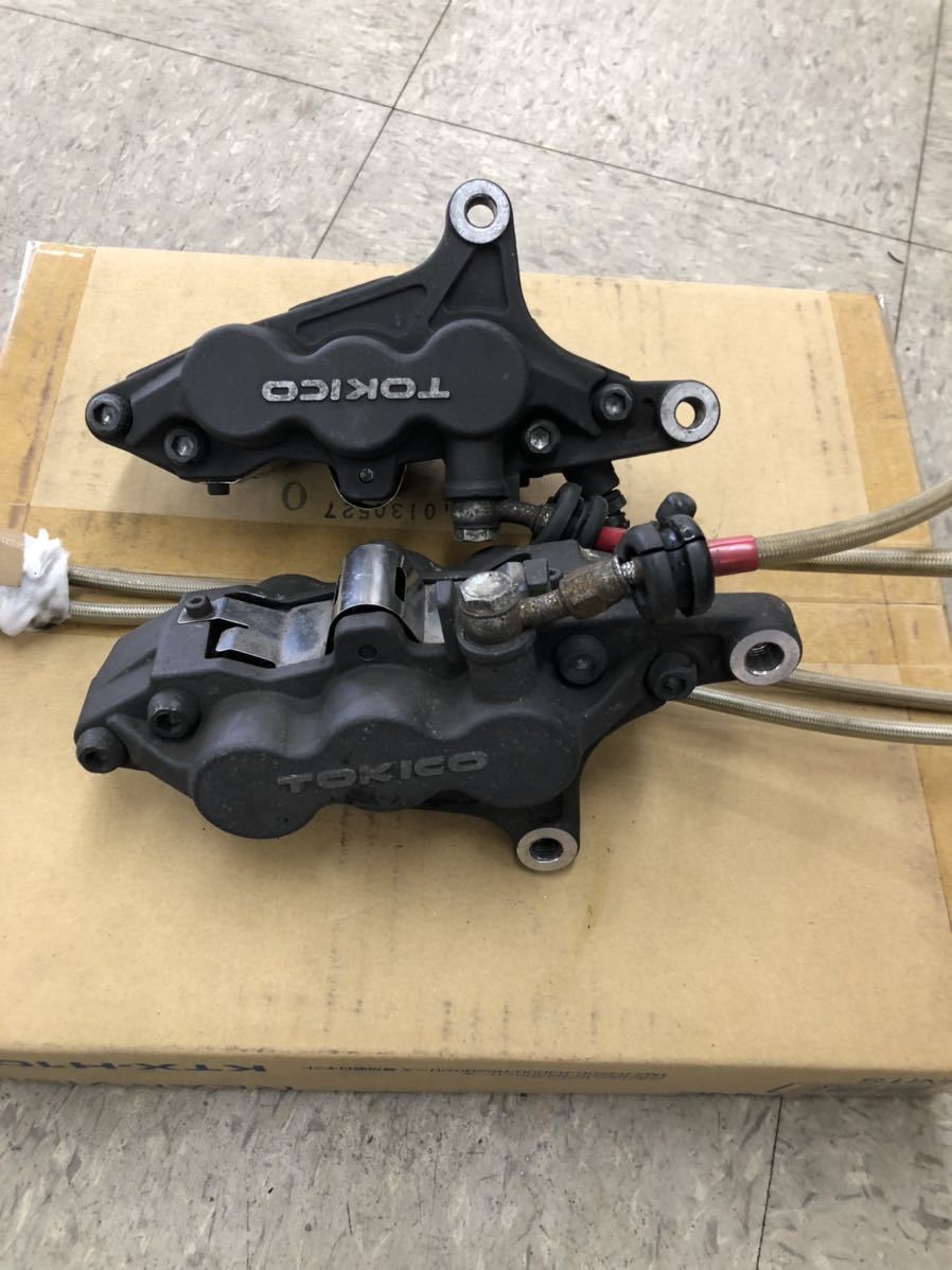 CBR400F 当時物 バッテリーステー cbx | TSUM1947.BY