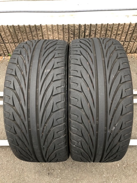 バリ山　2025年45週製造　245/35r20 YOKOHAMA　② 245/35R20【バリ山】KENDA KAISER ケンダ カイザー 18年製 中古品2本