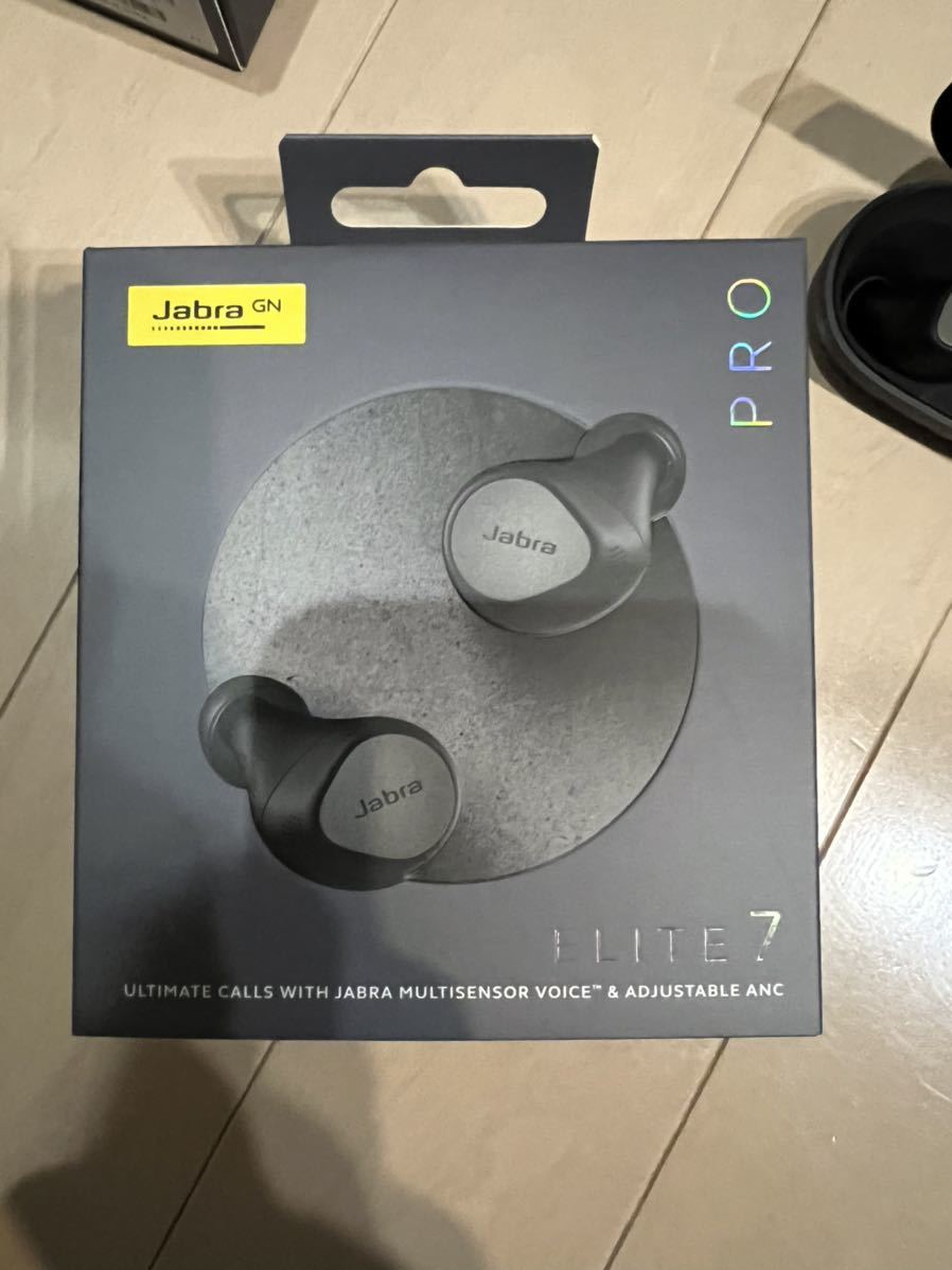 【美品】Jabra ELITE 7PRO Jabra Elite 0 1 PCMag HeadphonesAddict