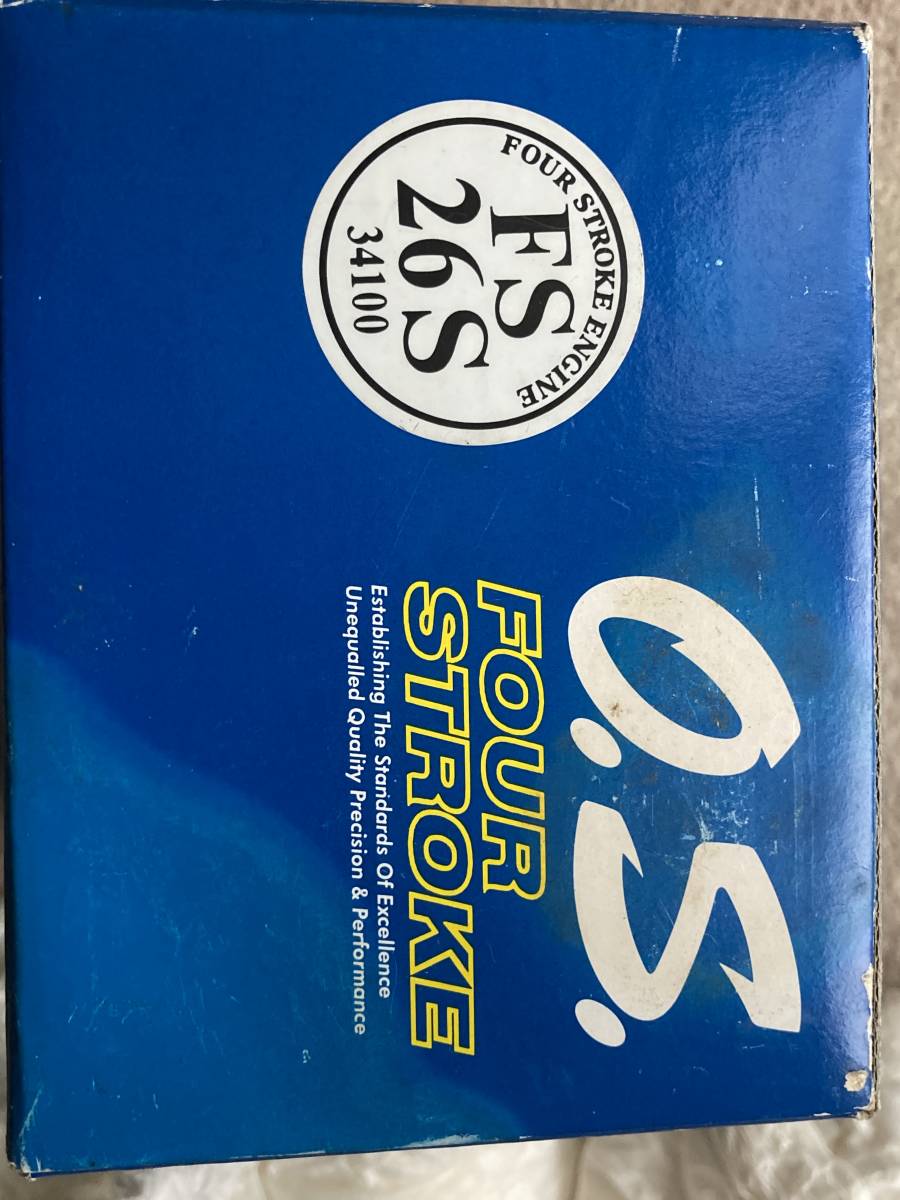 OS Yahoo!オークション - 4サイクルエンジン 公式通販 FS-26 「osエンジンfs26」の落札相場・落札価格 FS 0 ラジコン飛行機エンジン の落札相場 「osエンジンfs26」パーツ (自動車) FS26 Four 元箱付き