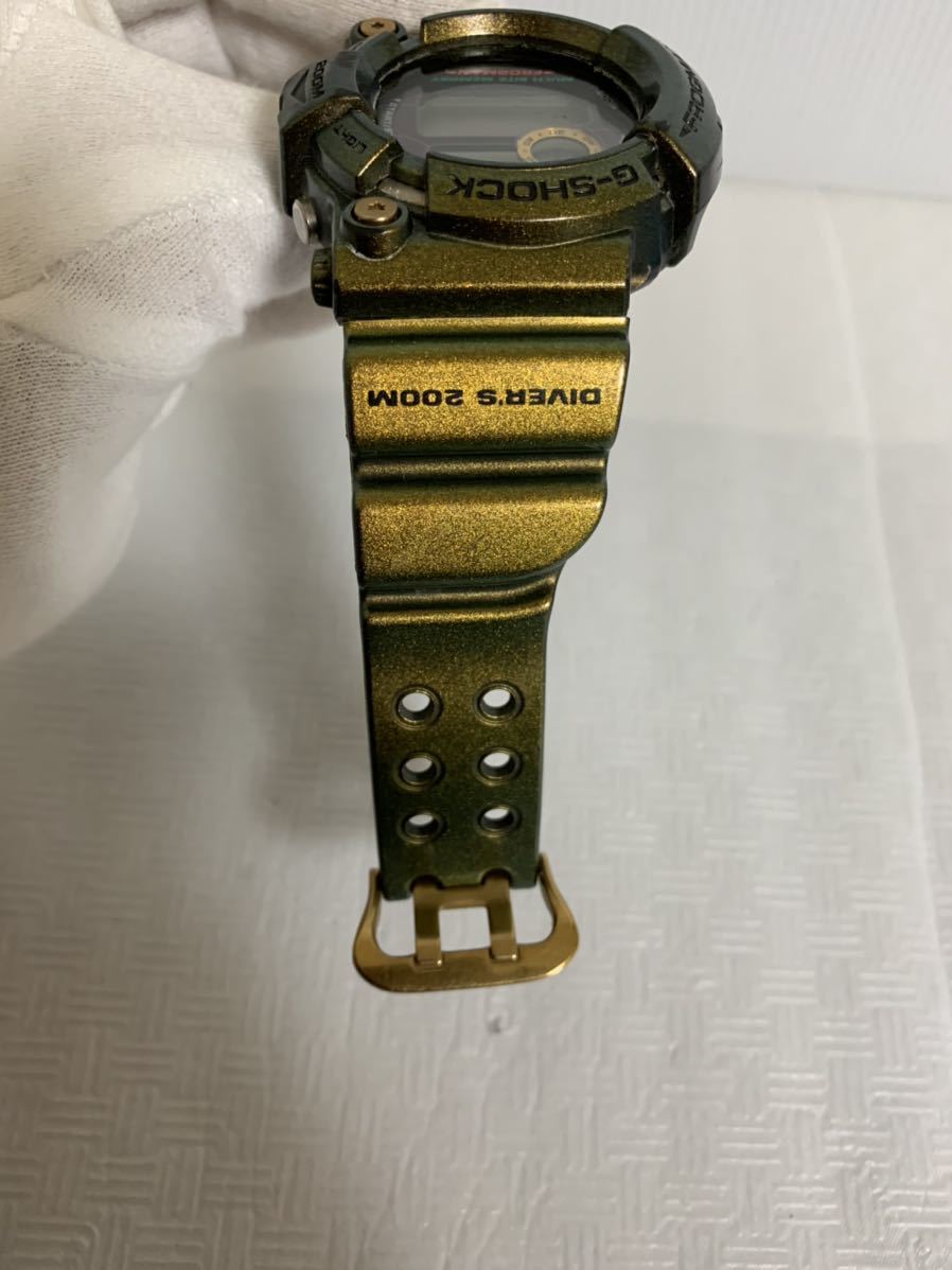 35000円～/CASIO G-SHOCK FROGMAN GW-200/カシオジーショック  