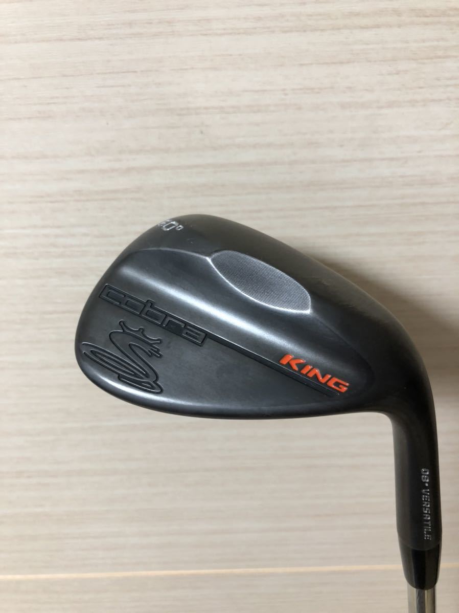コブラ ウェッジ 60° DGs200