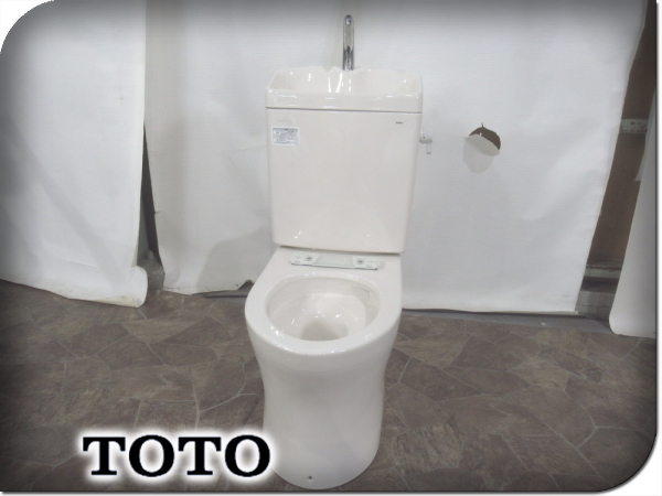 【お買い得】 展示品 品 TOTO ピュアレスト 床排水 トイレ タンク/便器 SH233BA/CS230BM yjj7599f(洋式)｜売買されたオークション情報、yahooの商品情報をアーカイブ公開 - オークファン トイレ