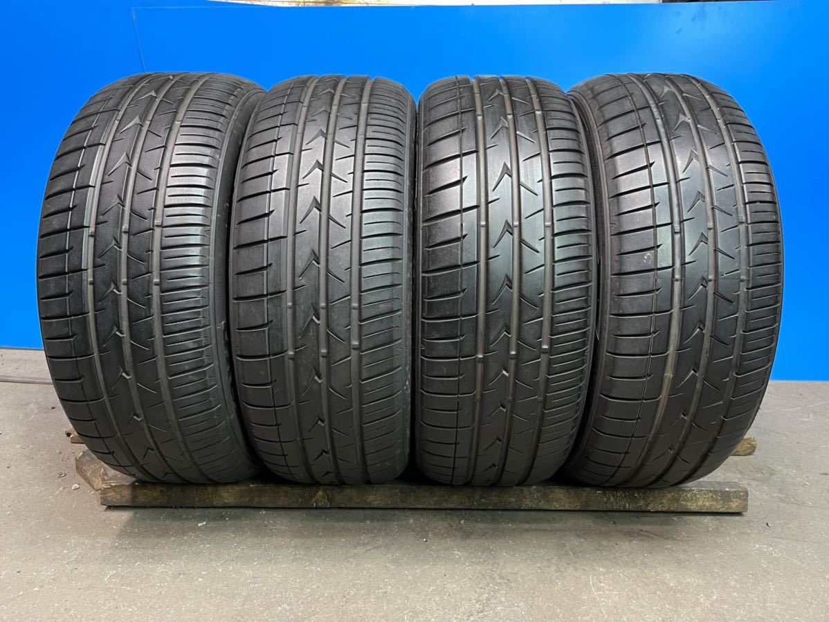 205/50R17 TOYO TRANPATH ML 4本セットをバリ山