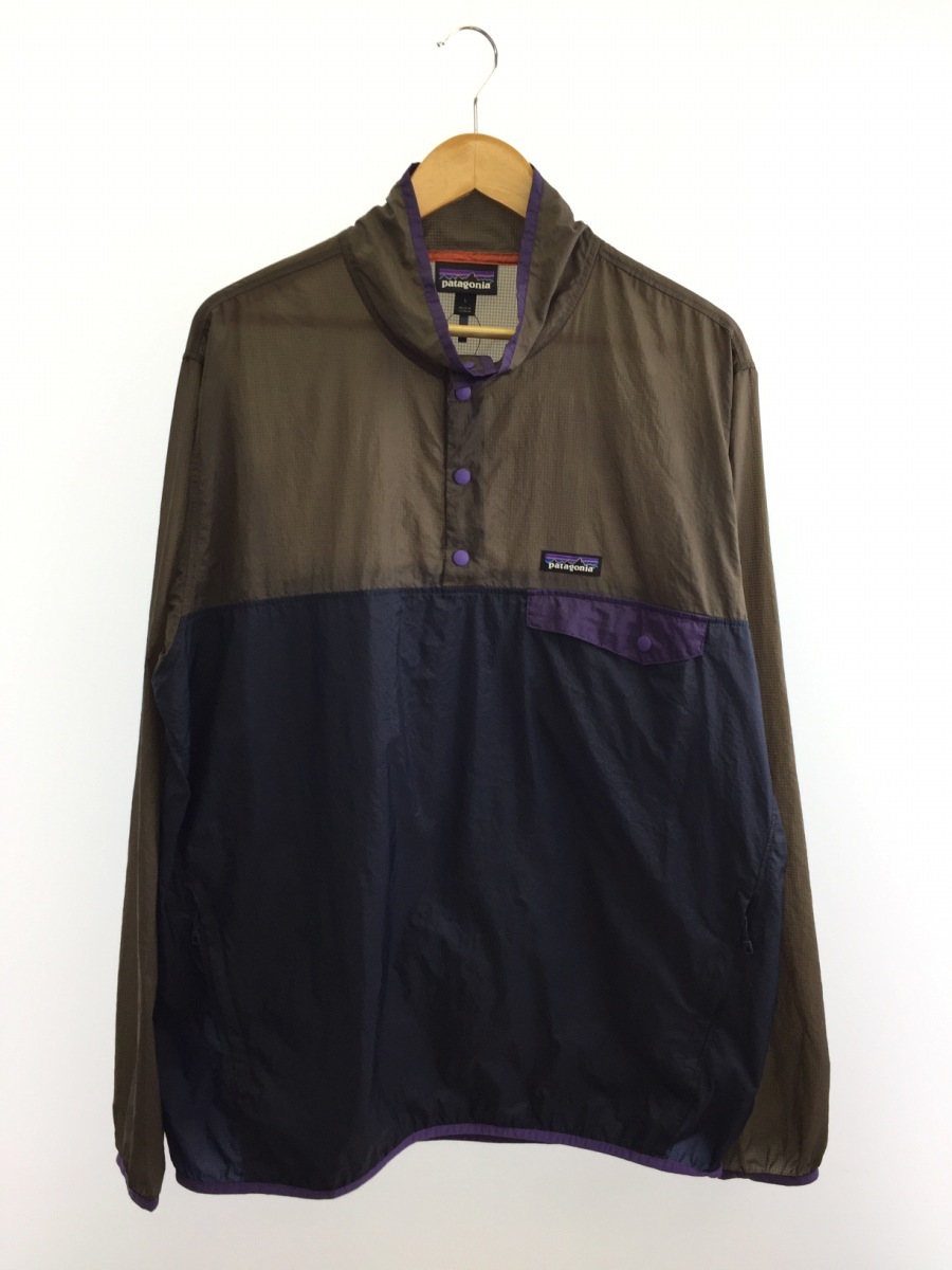 得価，HOT patagonia パタゴニア/19SS/Houdini Snap-T Pullover/24150SP19/L/ナイロン/KHK(その他)｜売買されたオークション情報、yahooの商品情報をアーカイブ公開 - オークファン その他