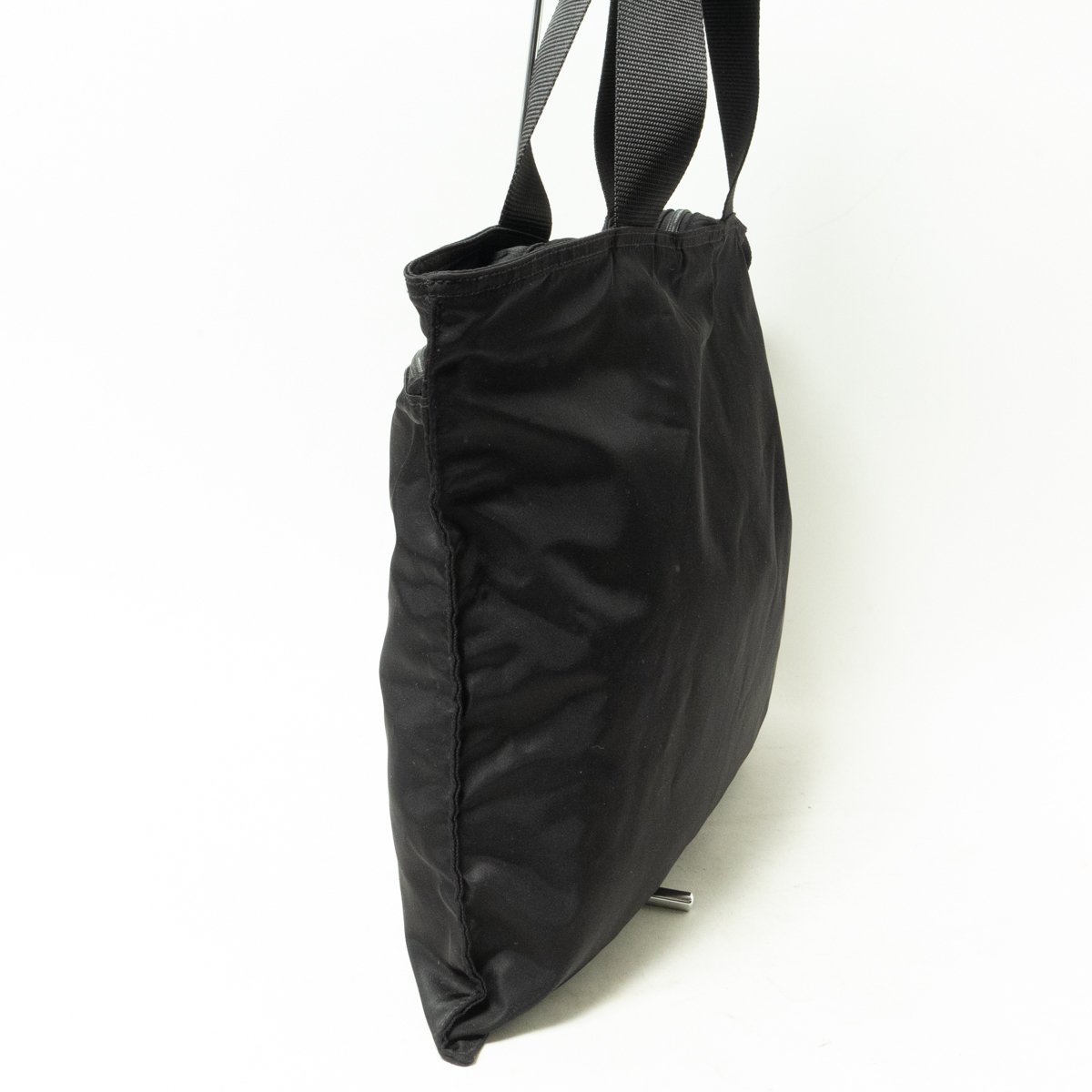 1円スタート】メール便○ PRADA プラダ B7790 VELA トートバッグ 