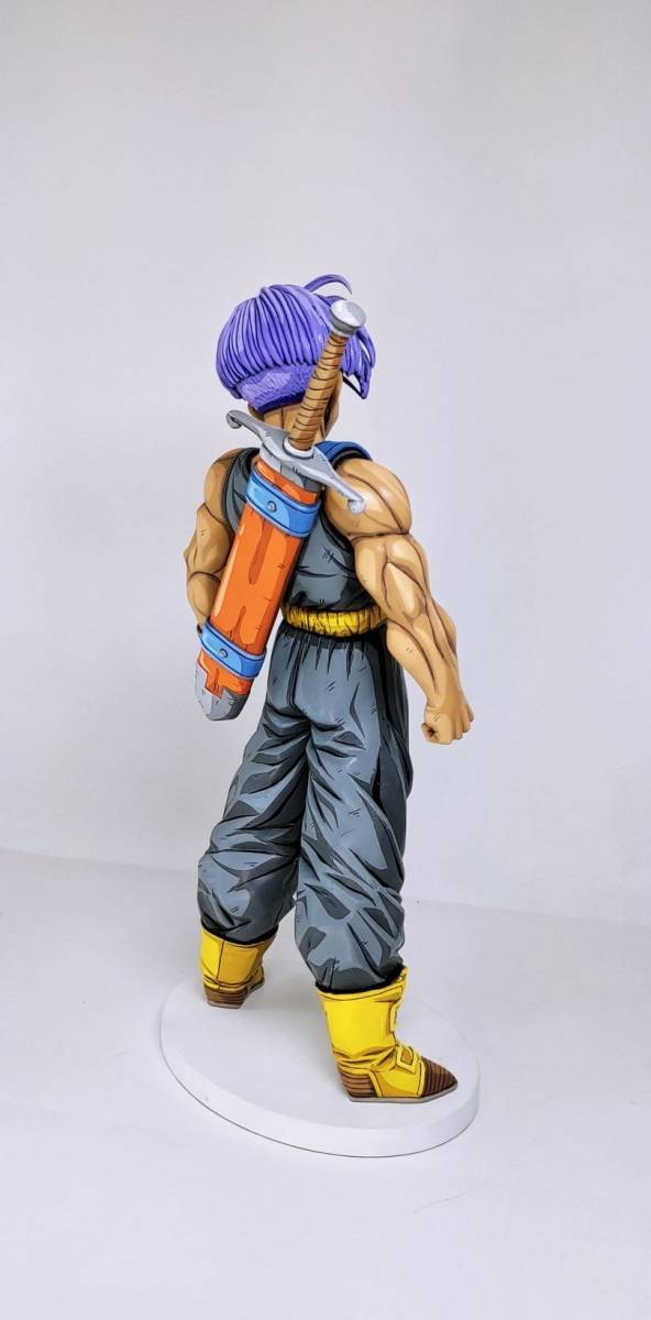 ドラゴンボール　トランクス　フィギュア　リペイント ドラゴンボールZ リペイントフィギュア ドラゴンボールレジェンズ