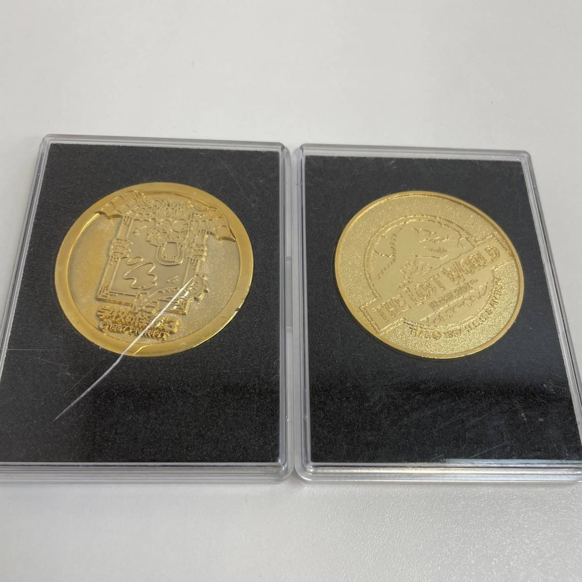 H2416 映画 記念 メダル 5点 おまとめ セット キングコング ロストワールド 学校の怪談3 トロイ ヤマトタケル メモリアルメダル 雑貨 売買されたオークション情報 Yahooの商品情報をアーカイブ公開 オークファン Aucfan Com