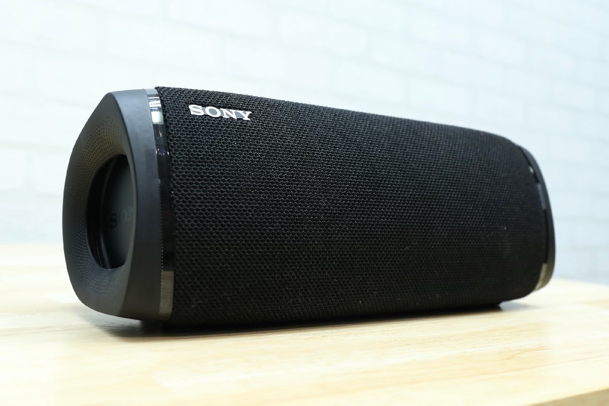 F0506】☆SONY☆ソニー☆ワイヤレスポータブルスピーカー☆SRS-XB43