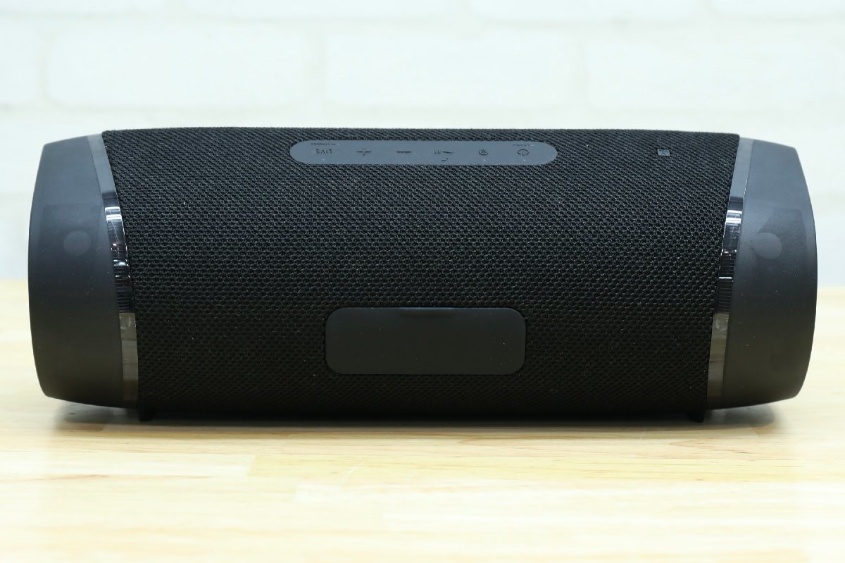 F0506】☆SONY☆ソニー☆ワイヤレスポータブルスピーカー☆SRS-XB43