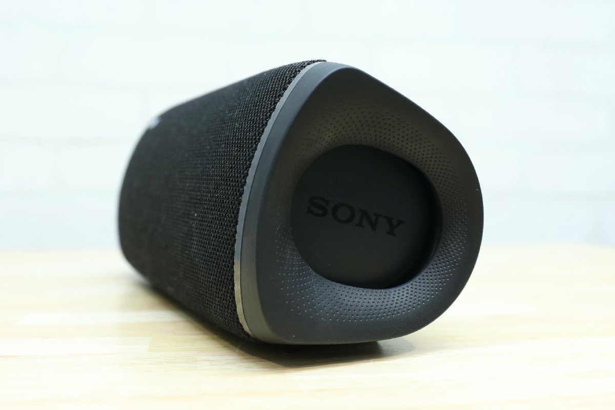 F0506】☆SONY☆ソニー☆ワイヤレスポータブルスピーカー☆SRS-XB43
