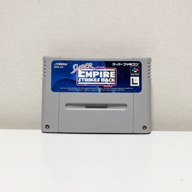 レア SFC スーパースターウォーズ 帝国の逆襲(アクション)｜売買