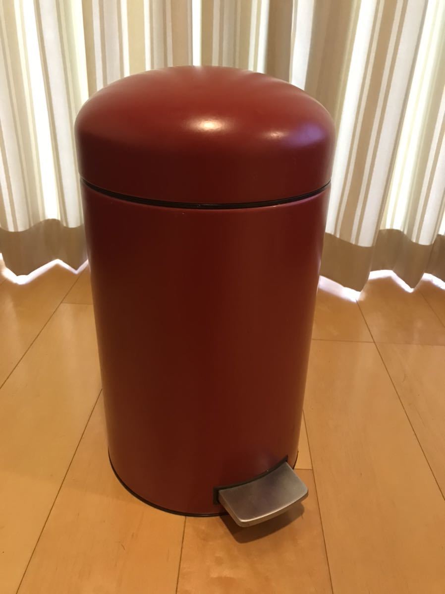 brabantia ブラバンシア レトロビン ゴミ箱 ペダルビン 12L(ごみ箱 