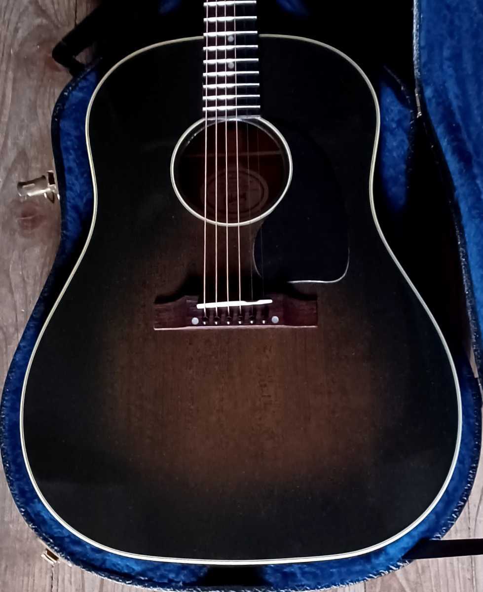 Gibson J-45 STANDARD Cobra Burst(ギブソン)｜売買されたオークション 